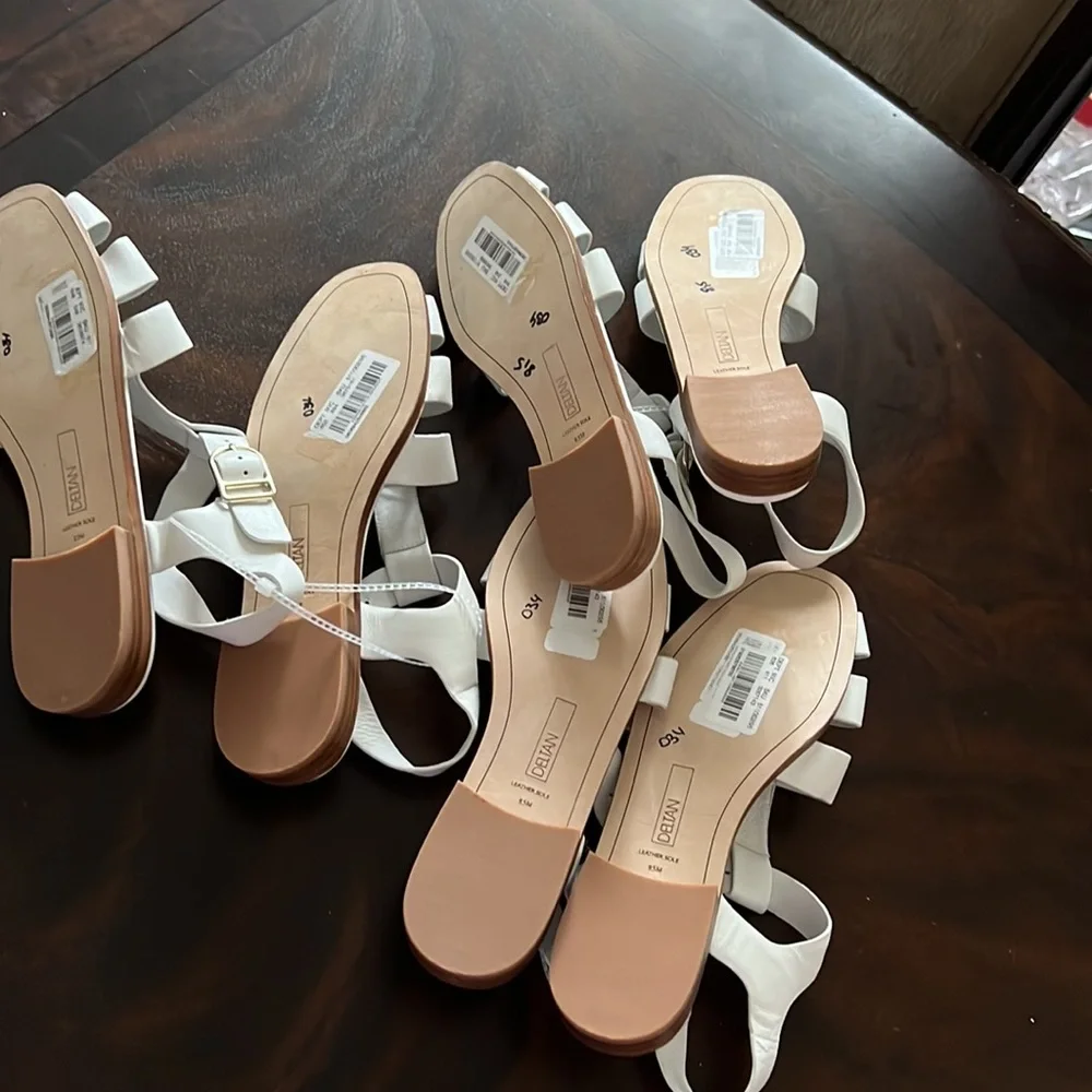 Deltan
Abbey Leather Fisherman Flats - Picture 14 of 16